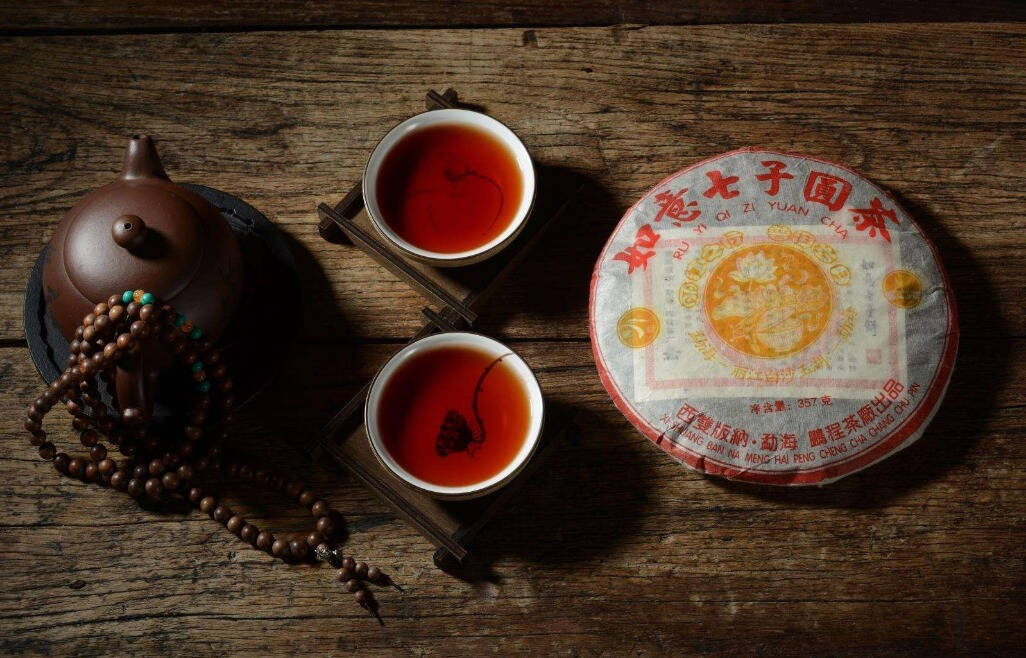 喝懂普洱熟茶，你只需抓住这六点