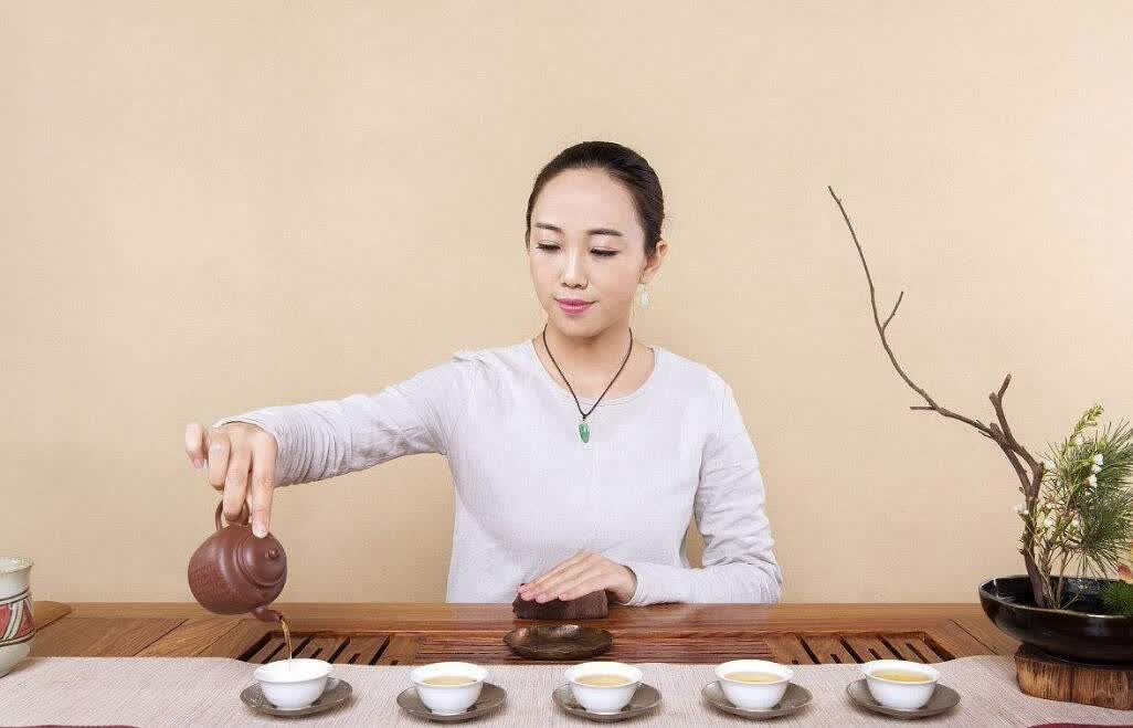 为自己好好泡壶茶,让心情做个总
