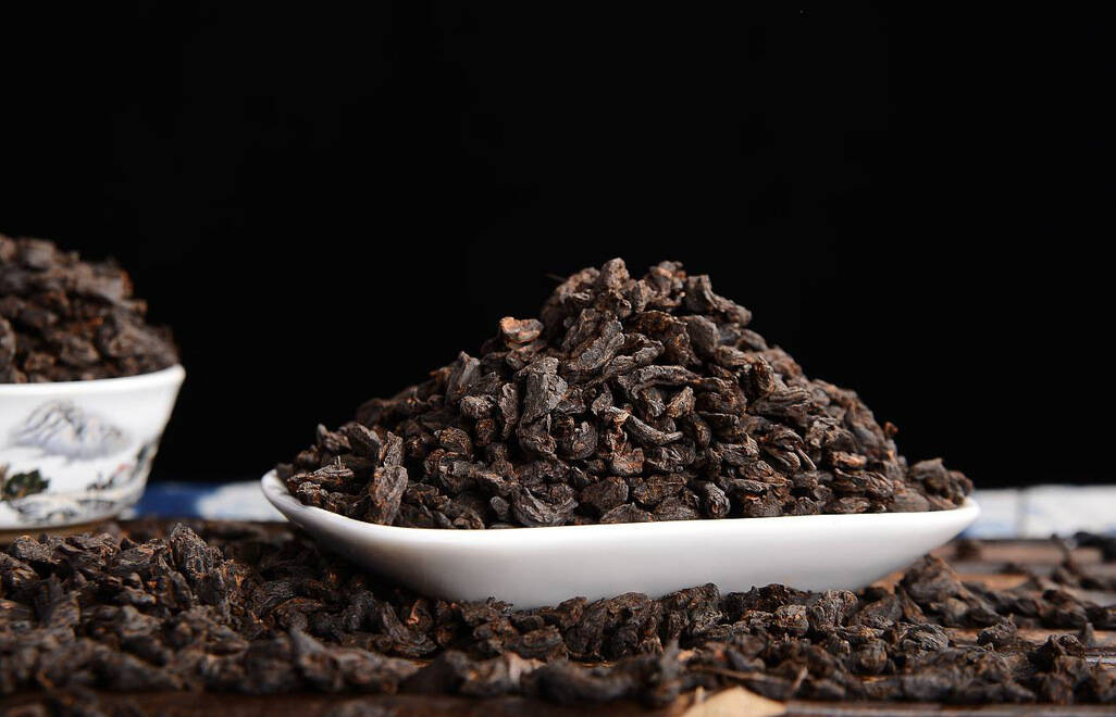 普洱茶：拼配是绝对的，纯料只是