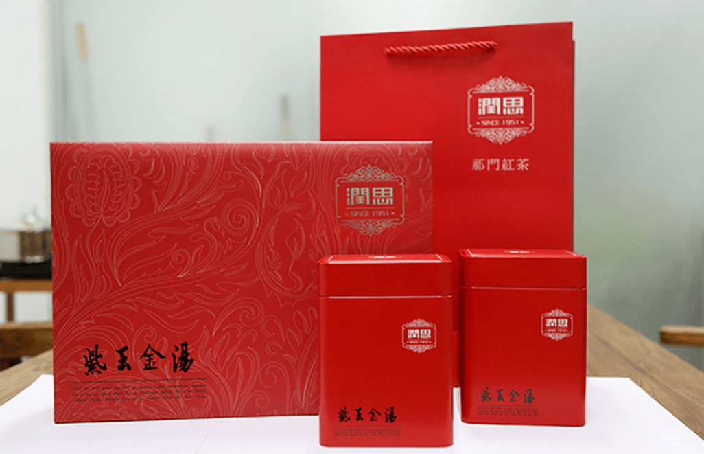圣诞送礼新潮流，来方好茶润口更