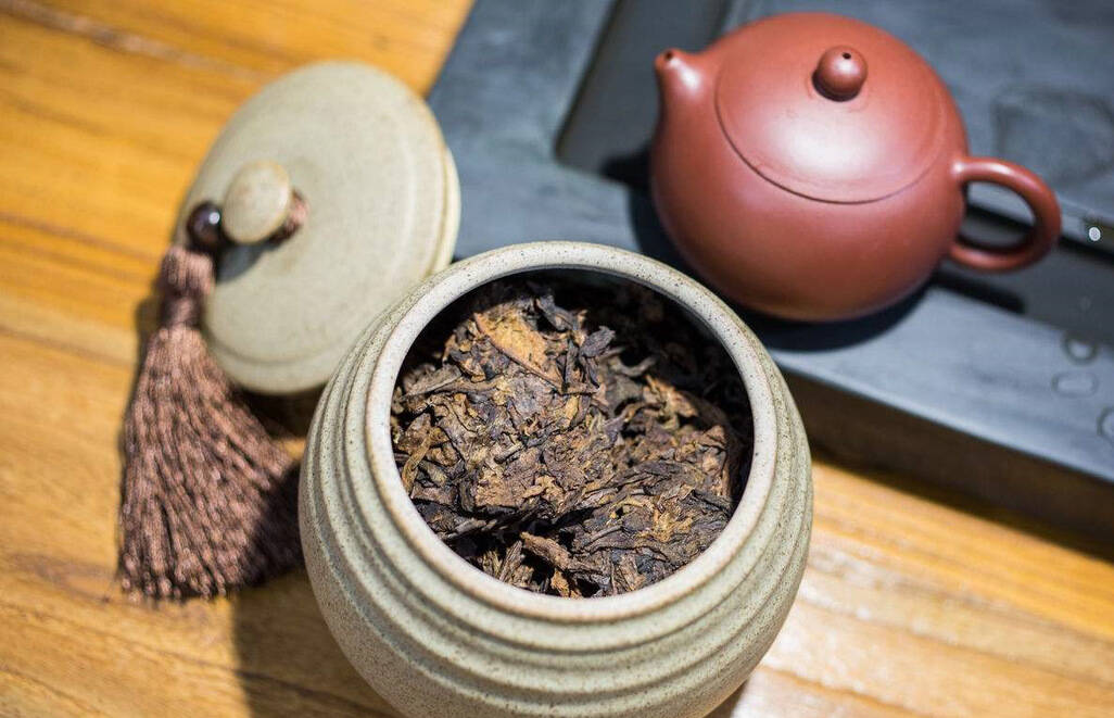 总有一杯茶陪你度过一个人的时光