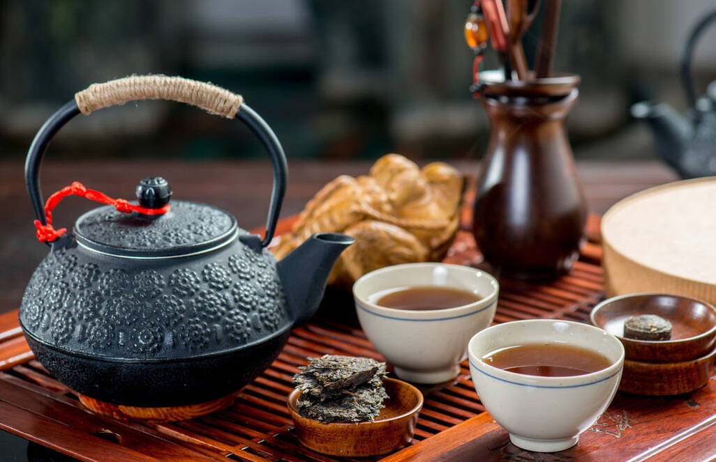 普洱茶大叶种和小叶种的区别，你