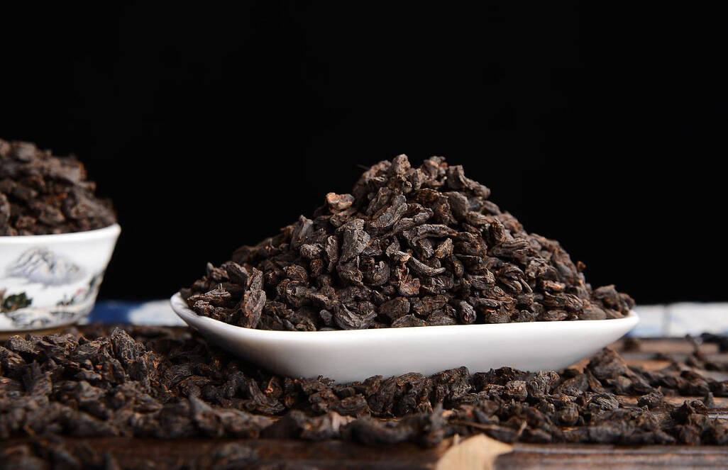 普洱熟茶的品质特征是怎么形成的