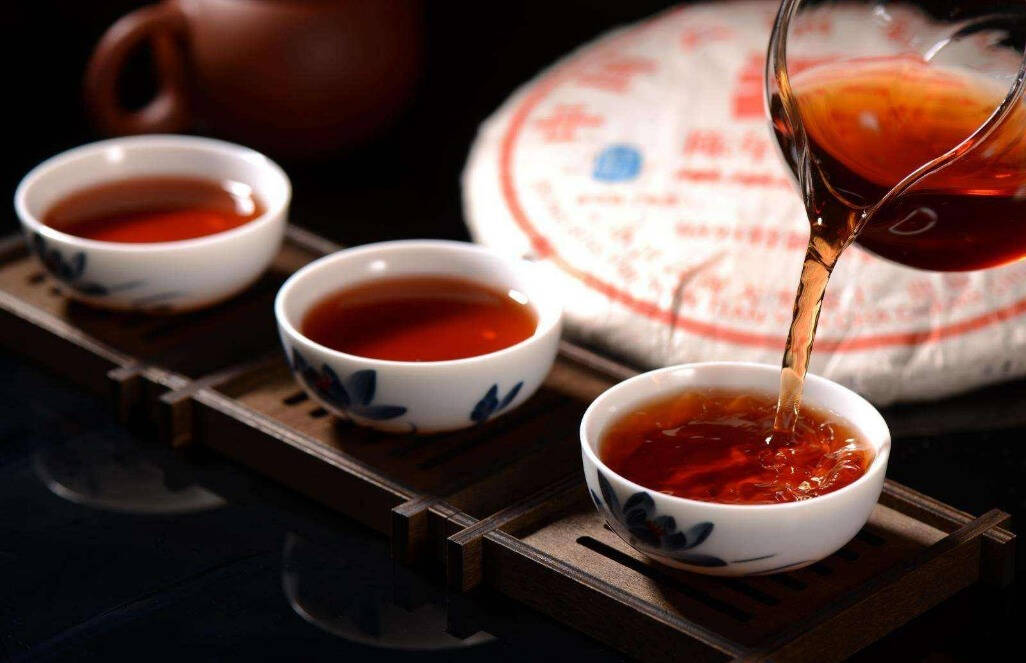 普洱散茶和其他茶之间有什么不同