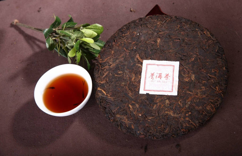 不同的年龄，对于喝茶的选择是有