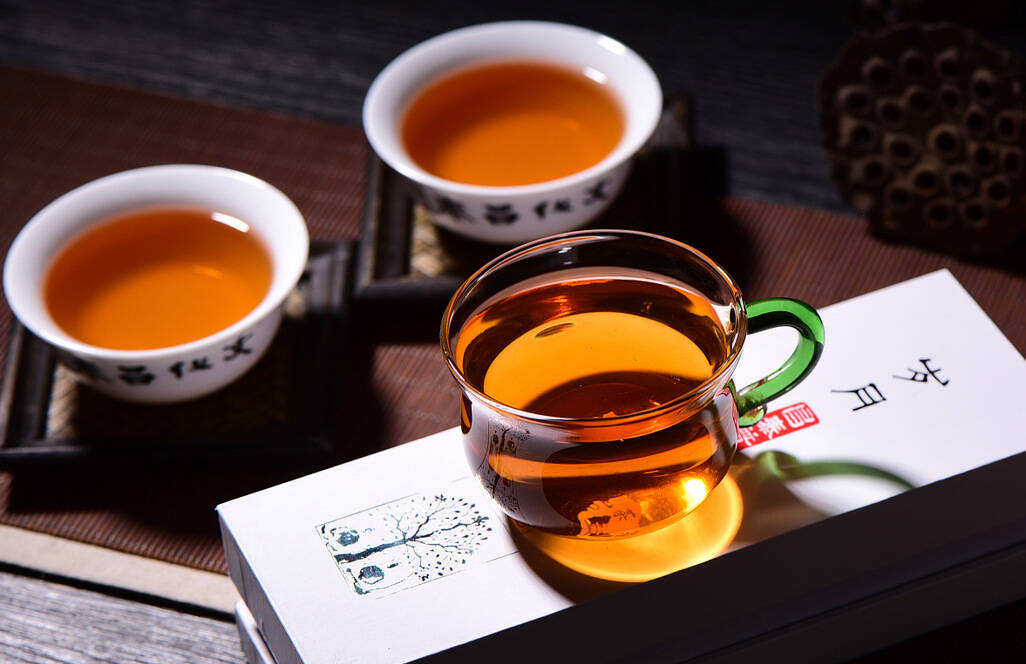 茶叶生津止渴，为什么普洱茶可以