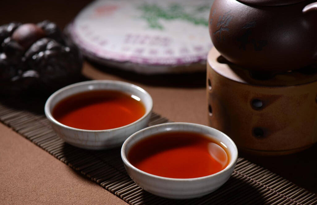 老茶头、老黄片，普洱茶中的宝贝