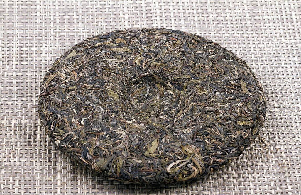 普洱茶不仅有药效价值，收藏价值