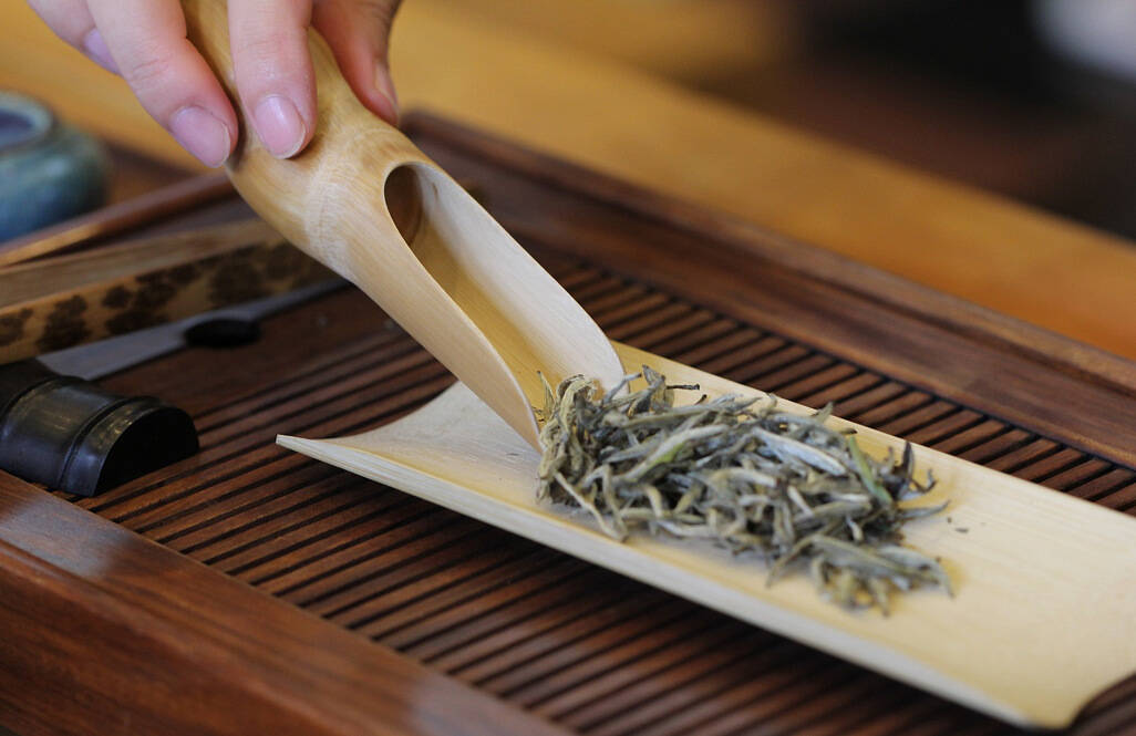 用一场茶的盛宴,品味生命的恩泽