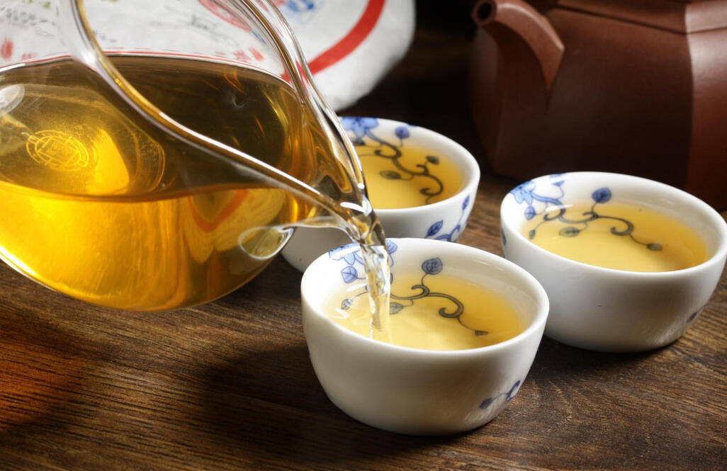 老茶头、老黄片，普洱茶中的宝贝