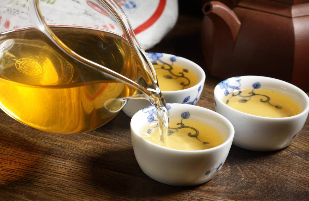古树生茶，野韵十足，久泡余香，