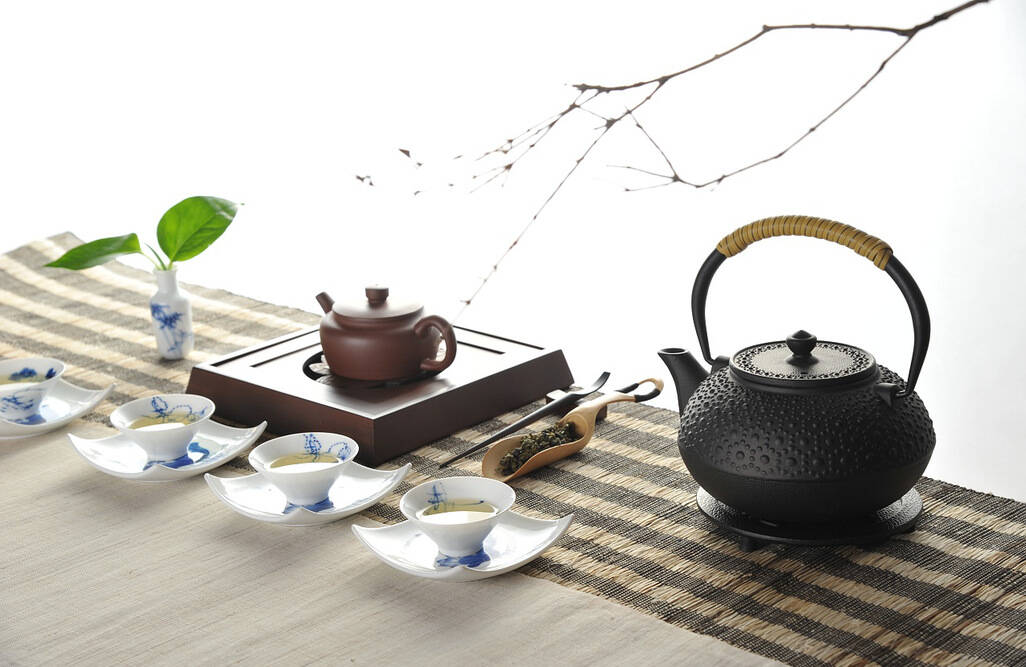 换个角度解读普洱茶的甜度、喉韵