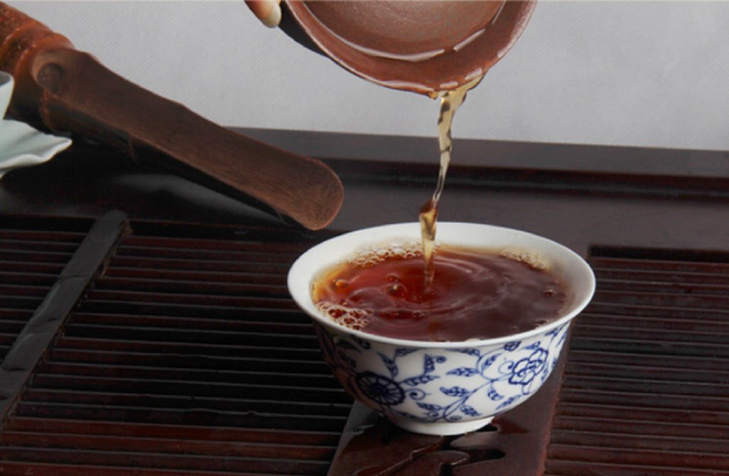 茶叶界的网红新品，安化黑茶值得