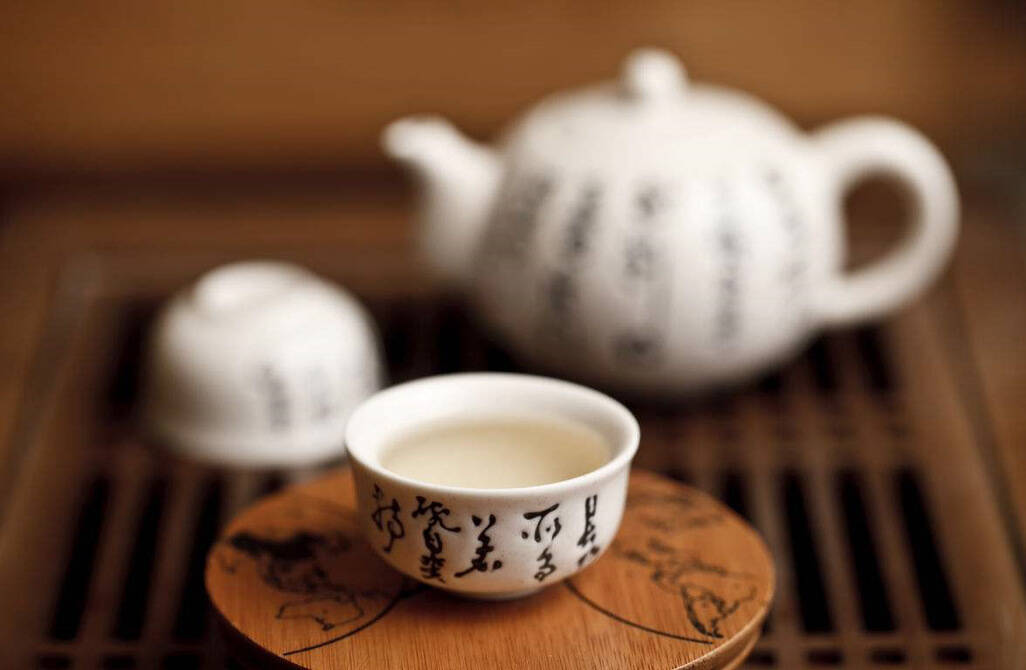学习普洱茶品鉴是一个漫长的过程