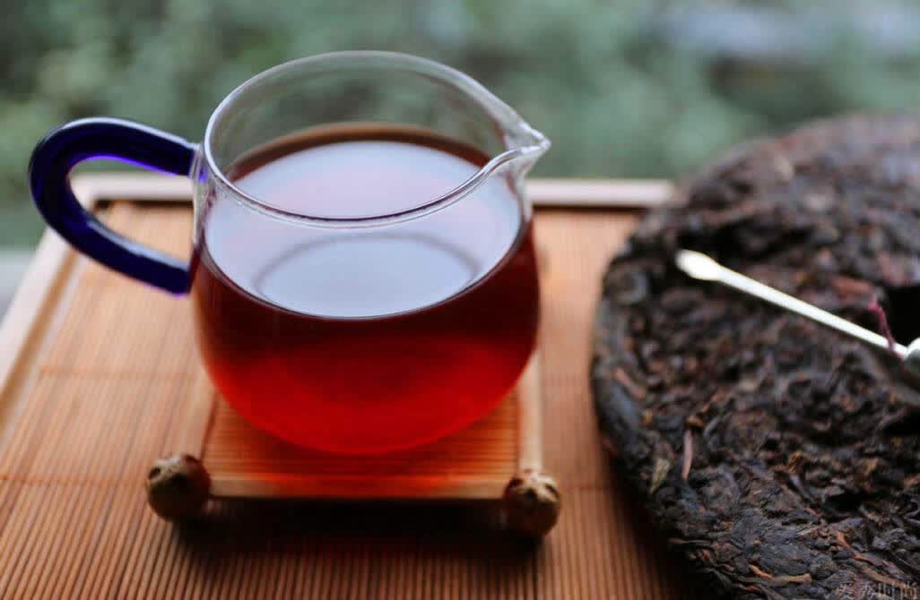 总有一杯茶陪你度过一个人的时光