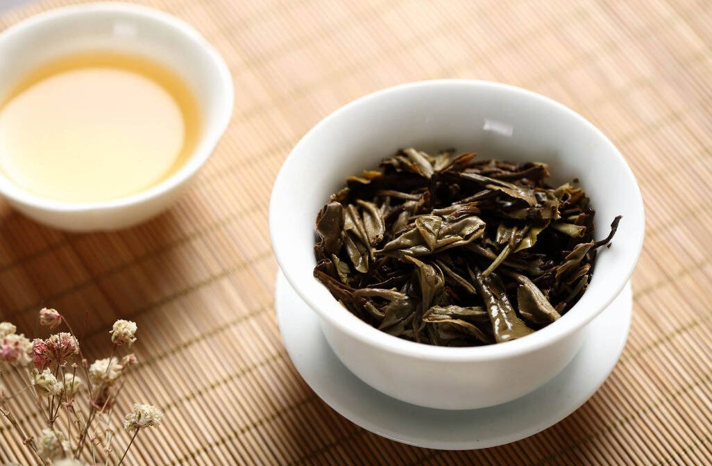 白茶的美，美在哪里？是如何让你