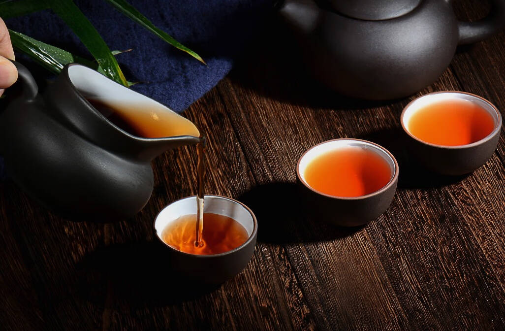 走访亲友的必备好礼，以茶代酒，