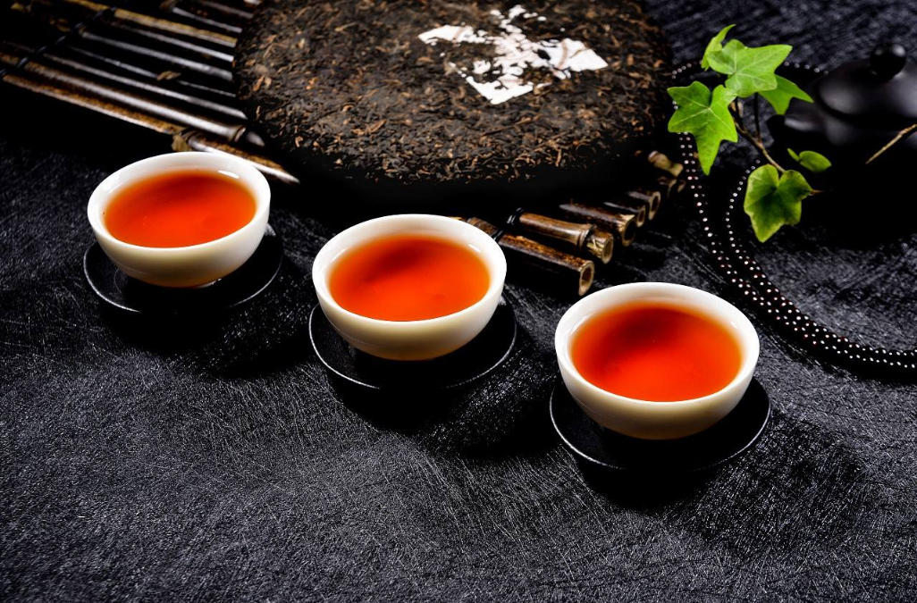 我喝喜欢的茶就好，你不理解，我