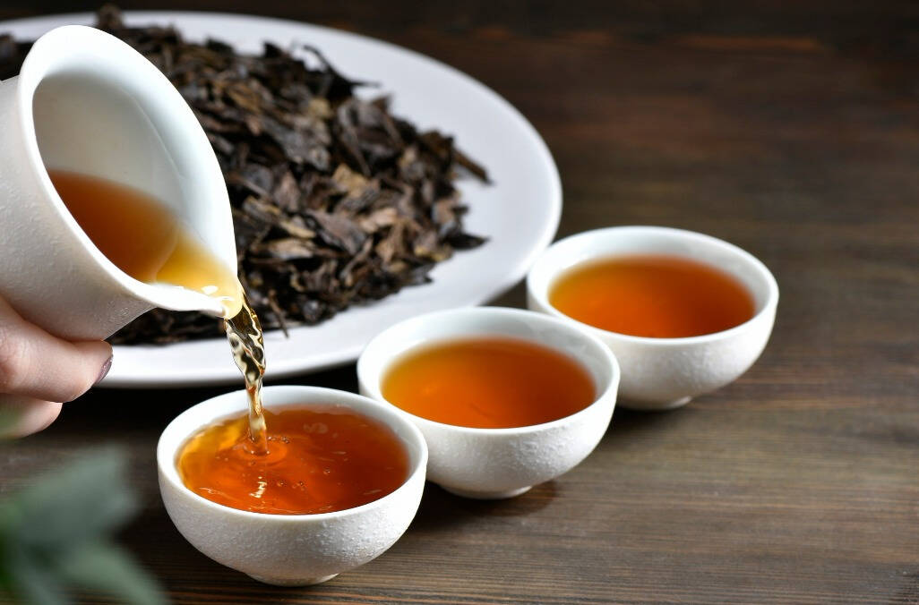 小身板大能量，安化耐泡黑茶让你