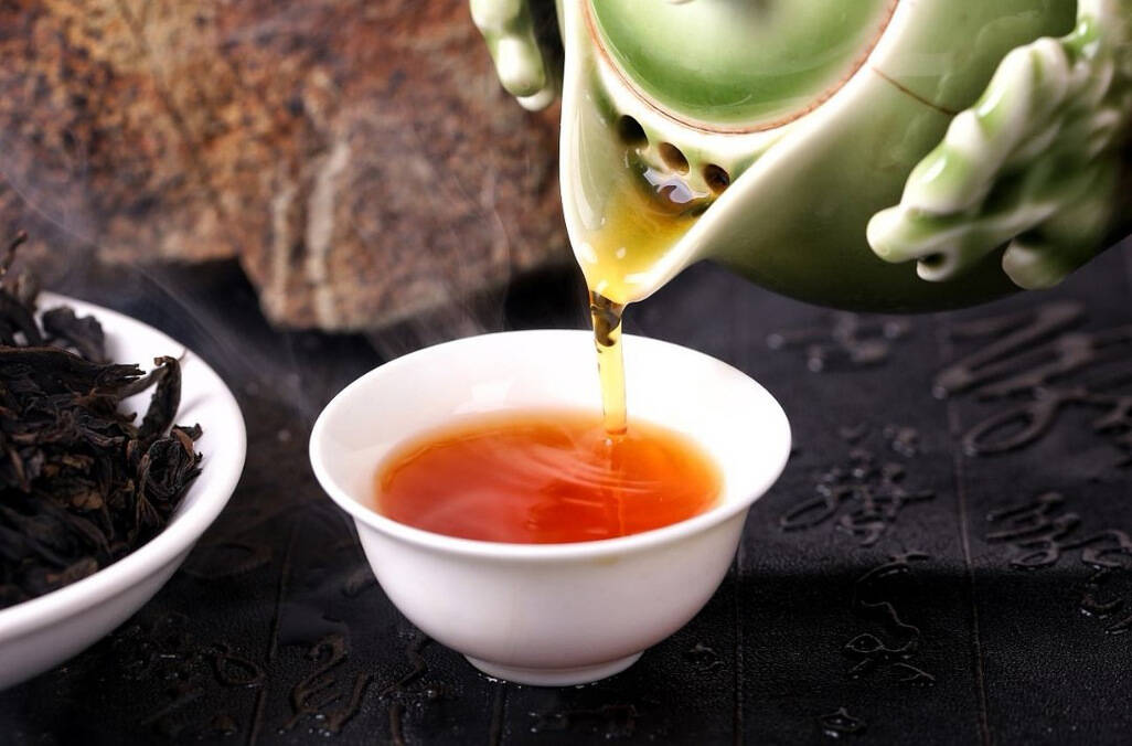 好的茶叶让喝茶更有感觉，更有韵