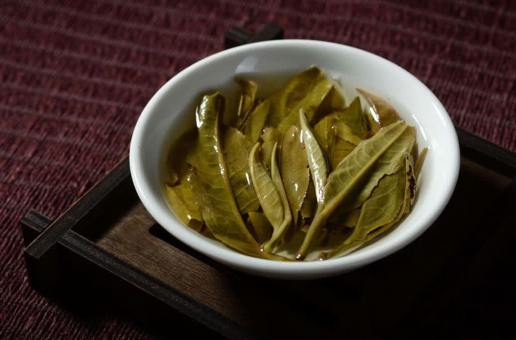 好茶是要有缘分的,喝到好茶要学