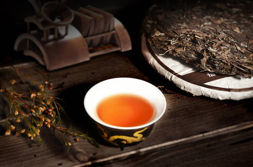 全普洱茶减肥分析，教女生普洱茶