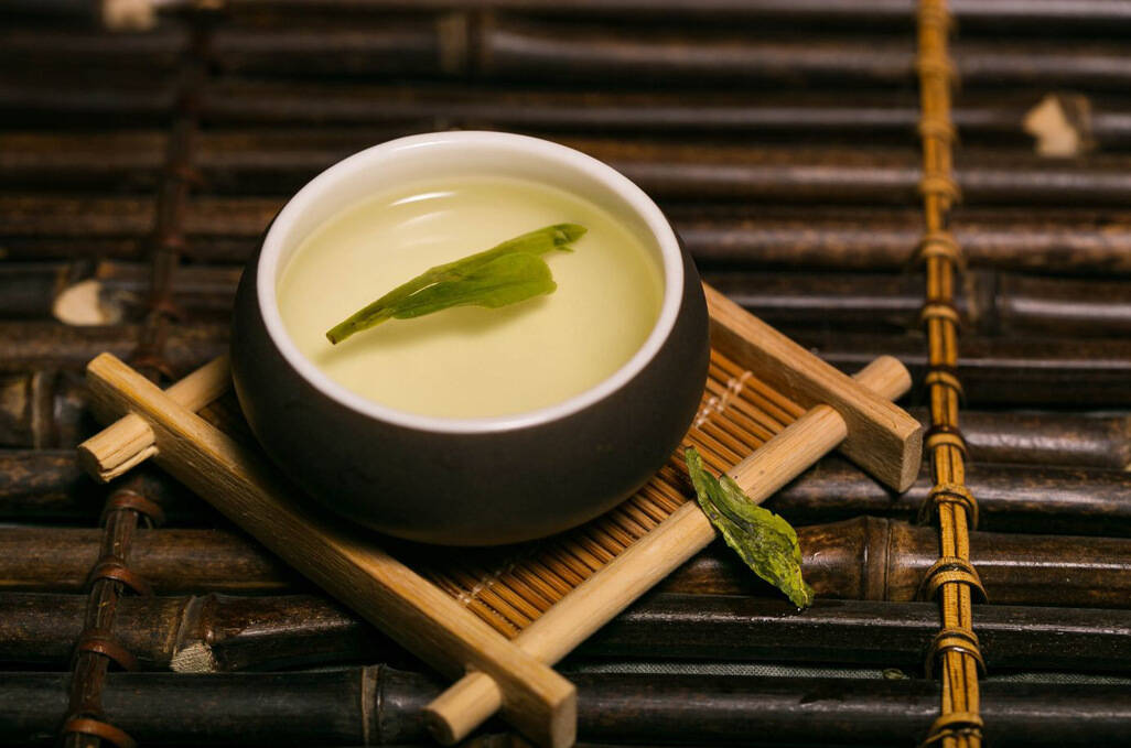 喝绿茶,消脂益思又解乏,可是你