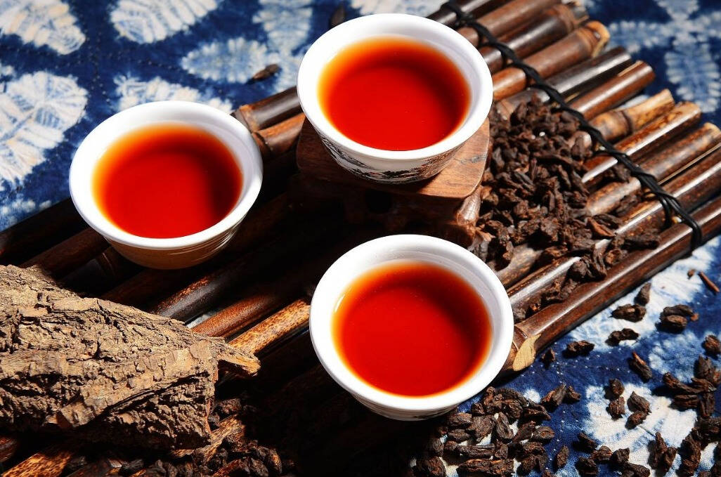普洱散茶和其他茶之间有什么不同