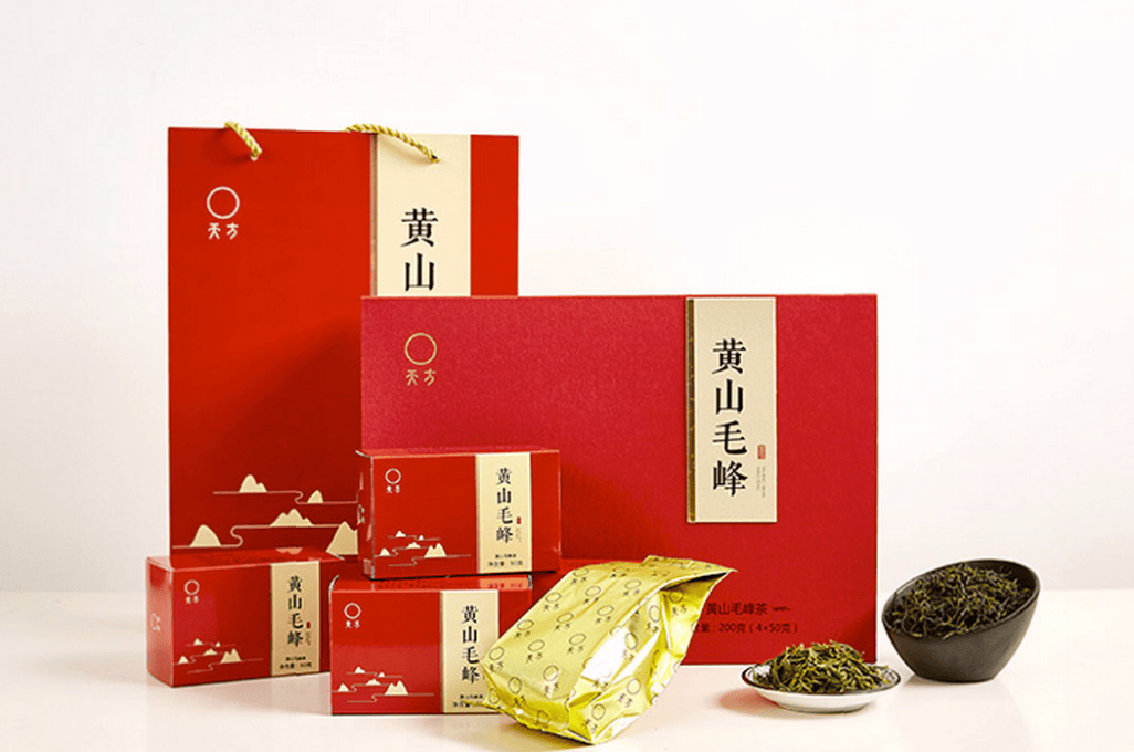 圣诞送礼新潮流，来方好茶润口更