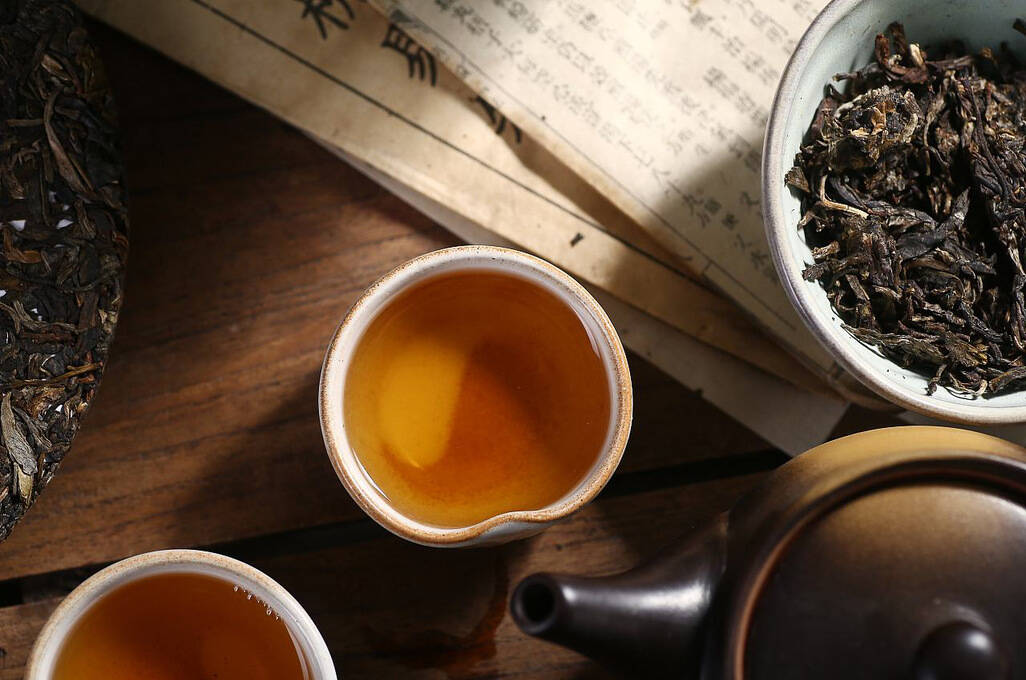 普洱茶：拼配是绝对的，纯料只是