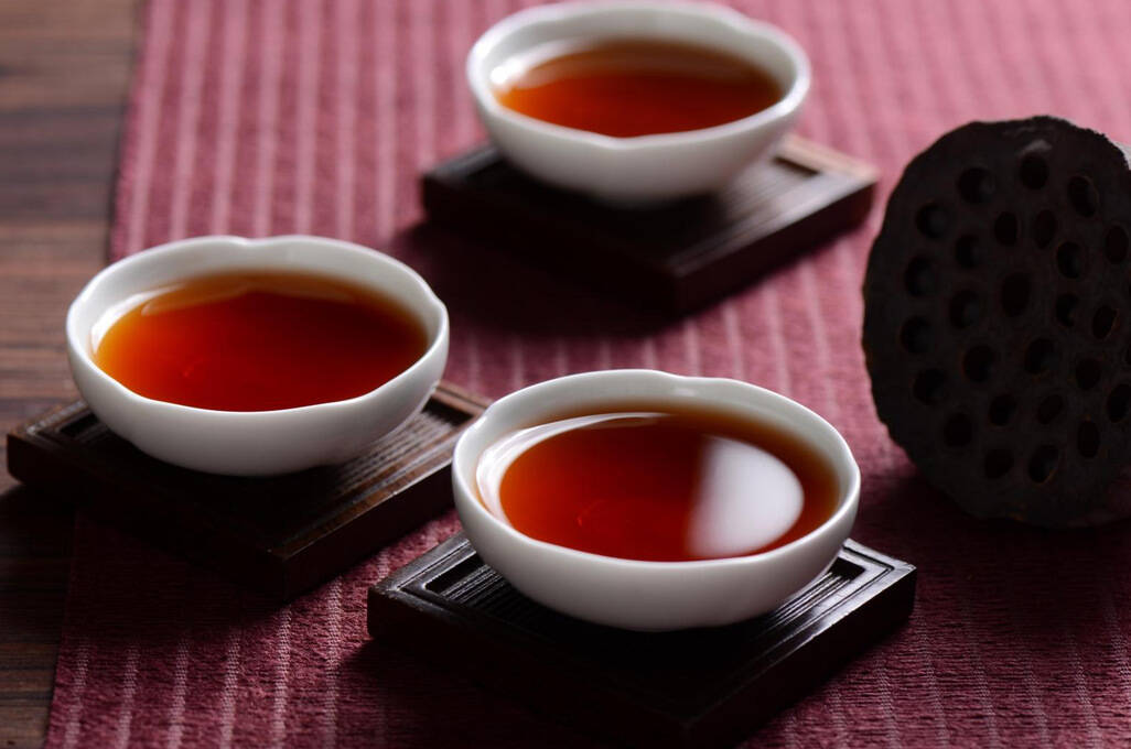 普洱茶去脂减肥，夏季喝它给你漂