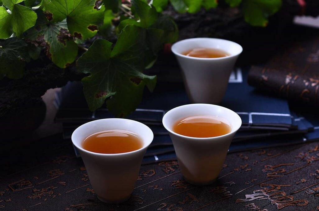 普洱茶不仅有药效价值，收藏价值