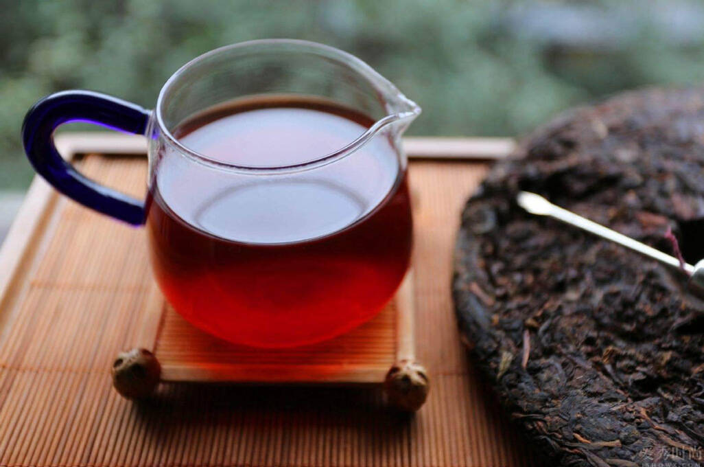 普洱茶存放过程中内含物质会有什