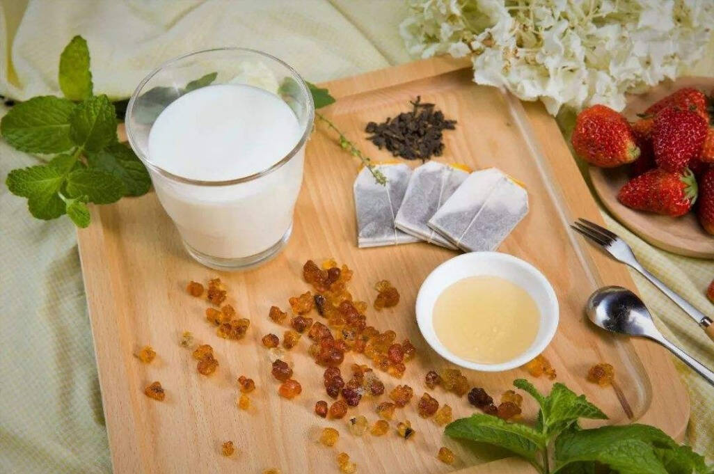 寒冷冬日里，给你一杯暖心又暖胃
