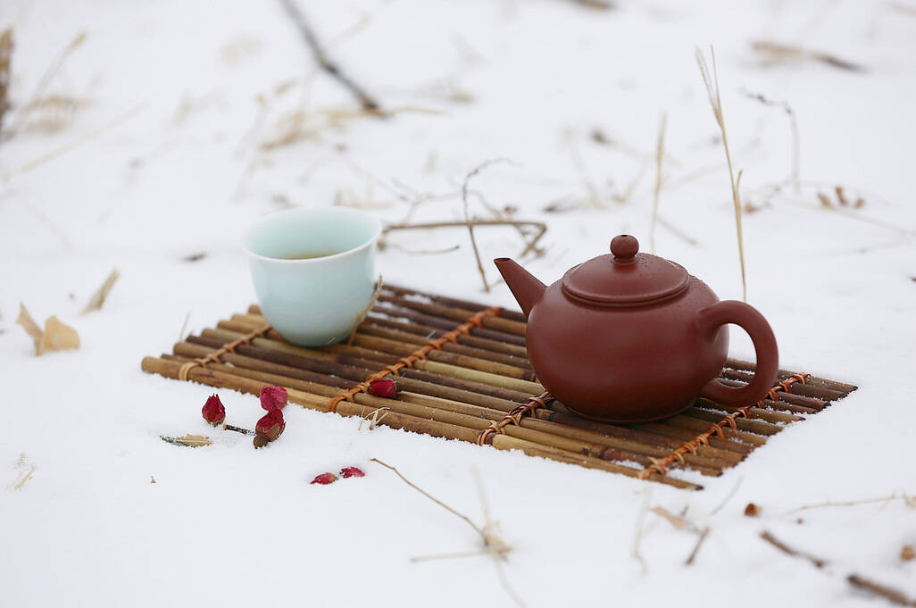 一片茶，一个人，一种人生，身心