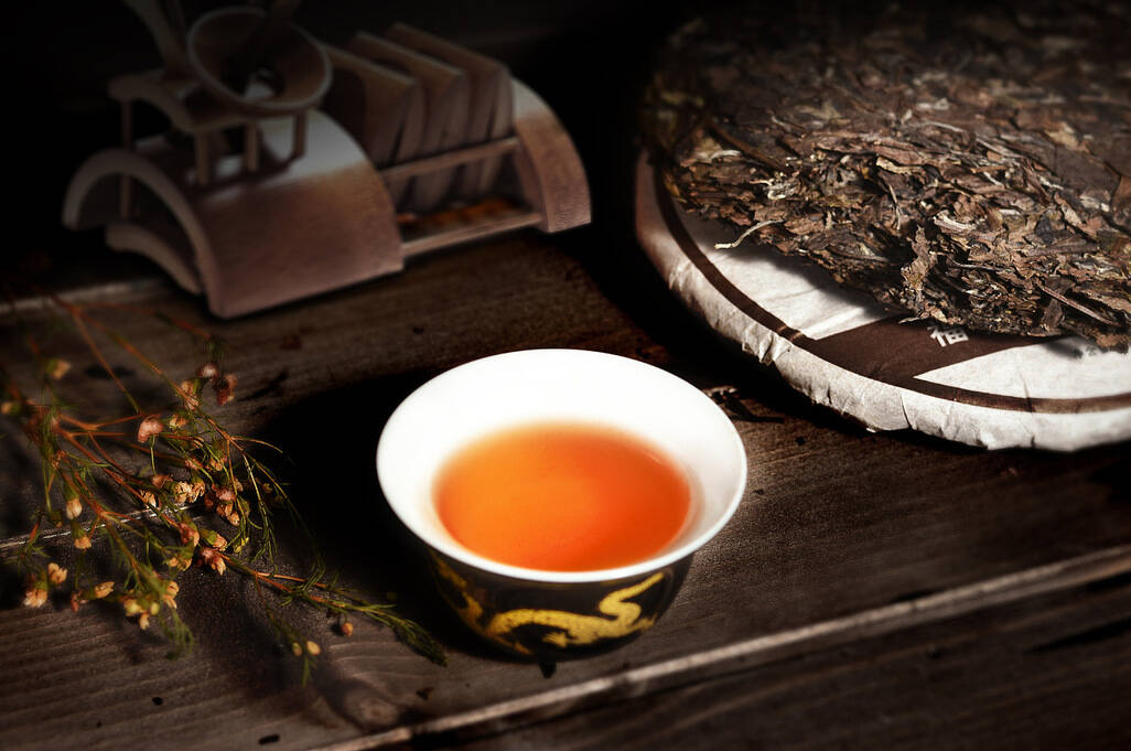 传统茶：特殊冲泡，传承千年中国