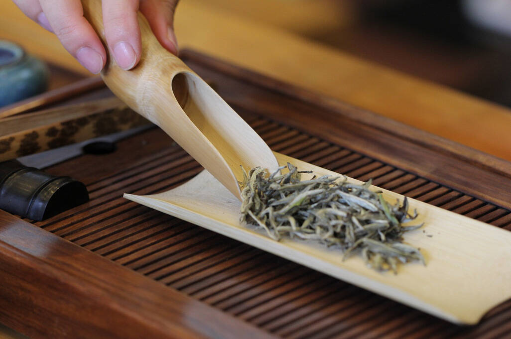 明知酸涩还是要喝下去，正如茶一