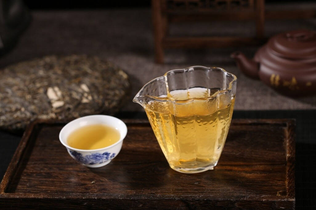 喝茶多了，身体自然能调整得当，