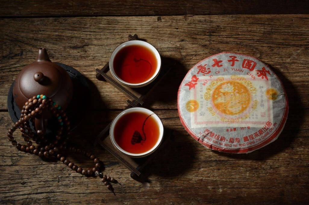春茶上市，教你通过叶底看普洱春