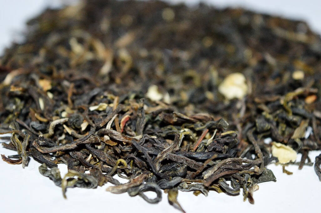 阿伟讲茶-中国茶区分布-江北茶