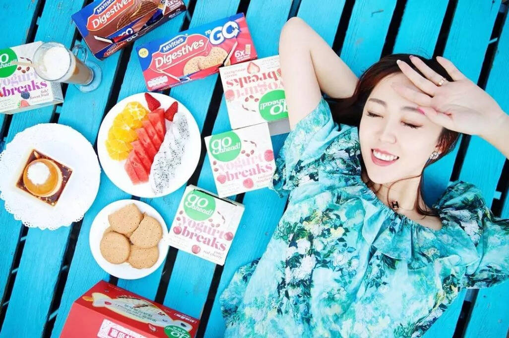 做个精致girl们，从一款英式