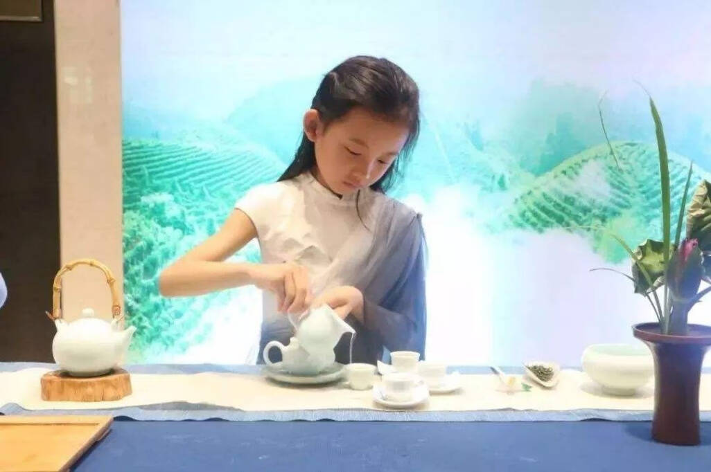 喝茶多了，身体自然能调整得当，