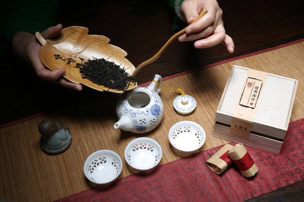 长期喝茶和不喝茶的人体质上有什