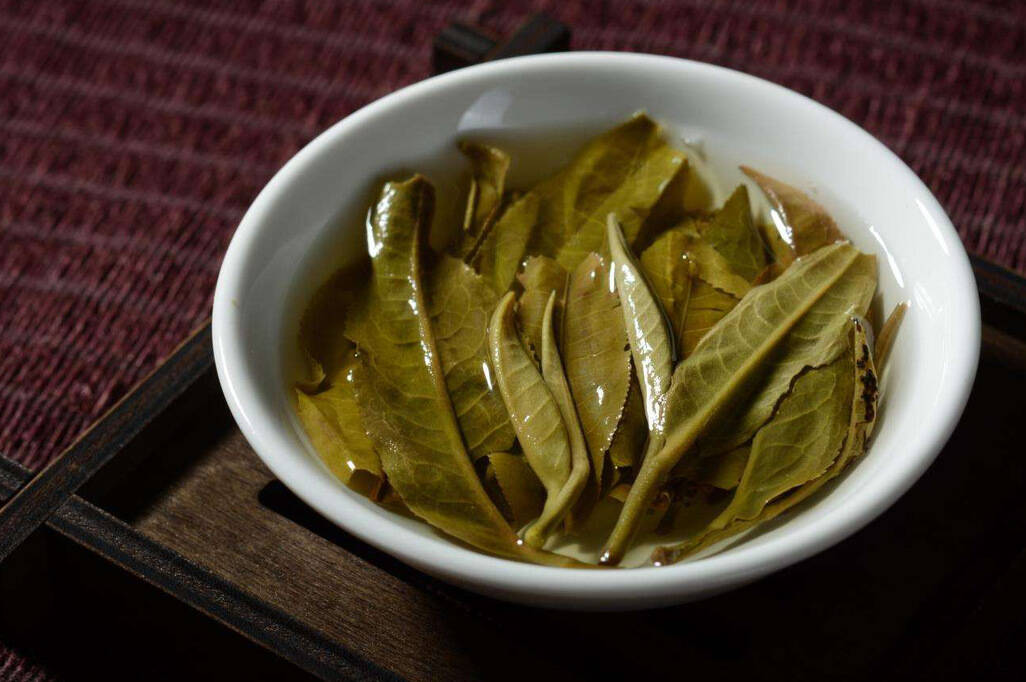 人人都言古树茶，我们喝古树茶，