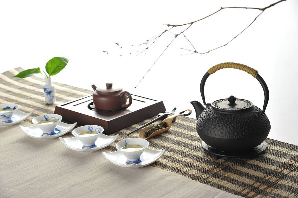 用一场茶的盛宴,品味生命的恩泽