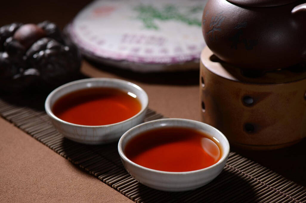 茶叶生津止渴，为什么普洱茶可以