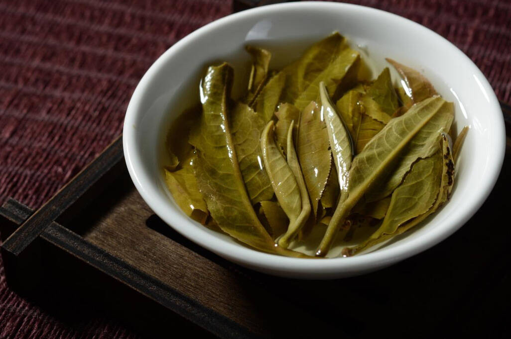 关于普洱茶的苦、涩、浓,三者不