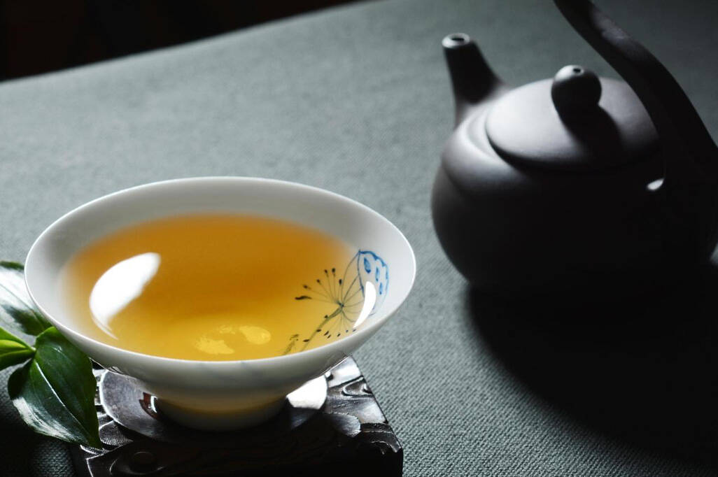 普洱茶初制的加工流程：不同制茶