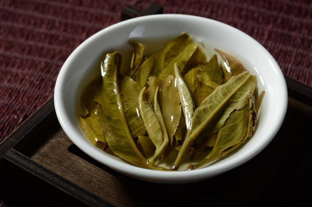 云南地形气候环境特殊，古六大茶