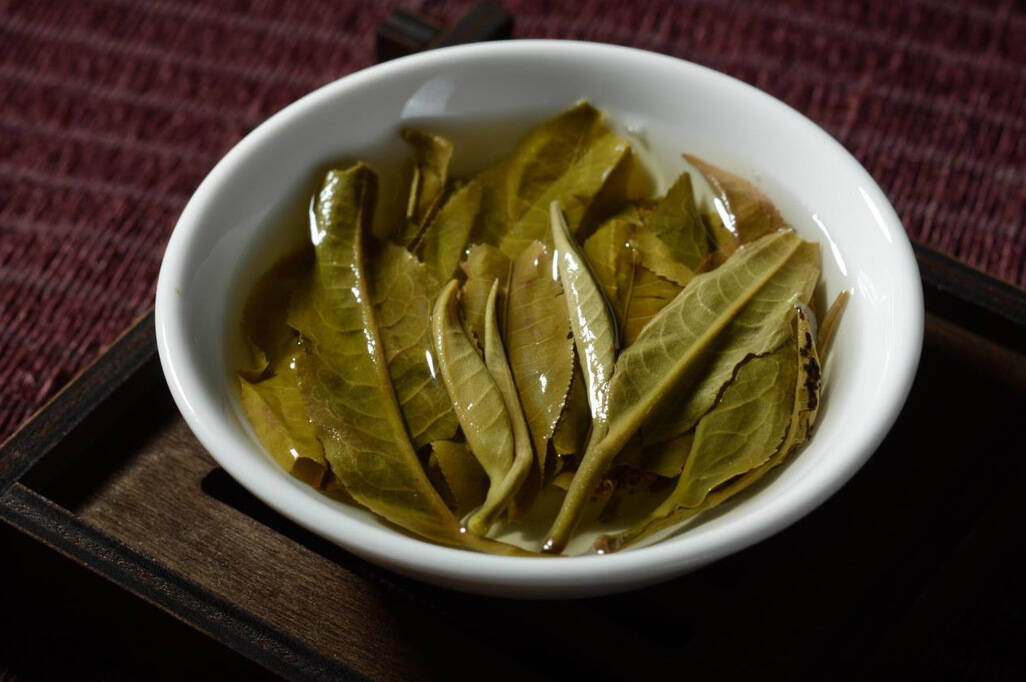 怎样理解普洱茶茶汤中的“水含香